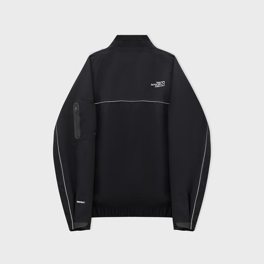 【新品上新】HX 冬季短款立领鹅绒服S100544074101 商品图1