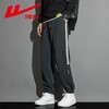 回力灯芯绒裤子男2025春秋新款潮流宽松休闲长裤男生束脚运动卫裤 商品缩略图2
