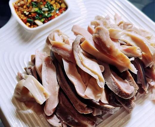 周五取货：【五香猪肚】一袋250克左右，味道鲜美好吃！ 商品图3