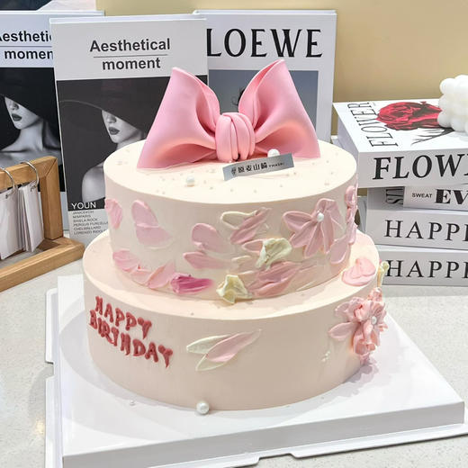 翻糖压花蝴蝶结 商品图0