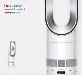 1楼戴森(Dyson) AM15冷暖风扇