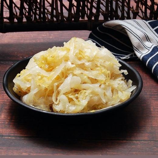 500g 秋丫酸菜   酸菜鱼酸菜排骨酸菜火锅酸菜饺子优质酸菜  东北特产秋丫腌制酸菜 商品图1