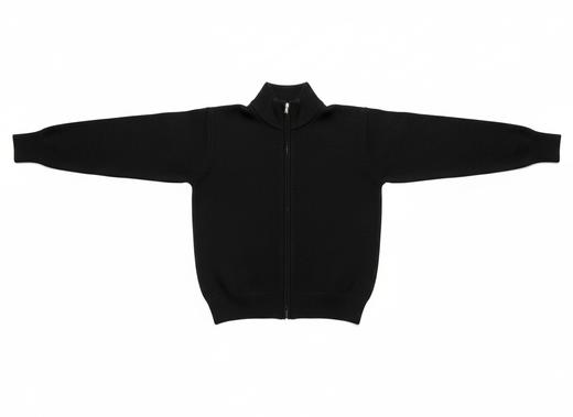 G2000女装FW25商场新款【绵羊毛混纺】开胸毛衣58275301 商品图0