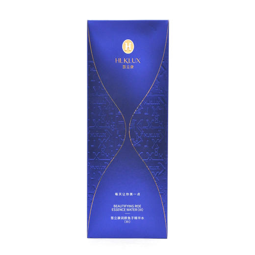 慧立康润颜鱼子精华水500ml爽肤水 商品图2