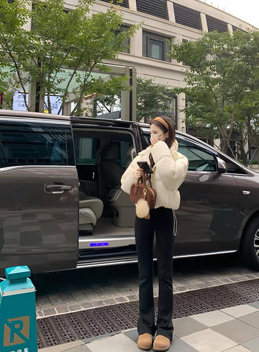 我不信❗️  谁还能拒绝“翘头小土豆”🥔❗️  【出口韩国🇰🇷小土豆potato勃肯鞋】  🔺大热翘头小土豆鞋型，饱满圆润又俏皮 商品图8