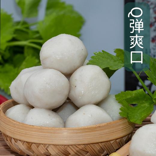 乙记·潮汕非遗特色丸饺  浮丸/广章/鱼皮虾册/鱼皮虾饺/达濠那哥鱼丸/牛肉丸/鱼册/鱼饺 三种套餐组合，多款美味全包揽； 传统手工制作，经典潮汕风味 商品图5