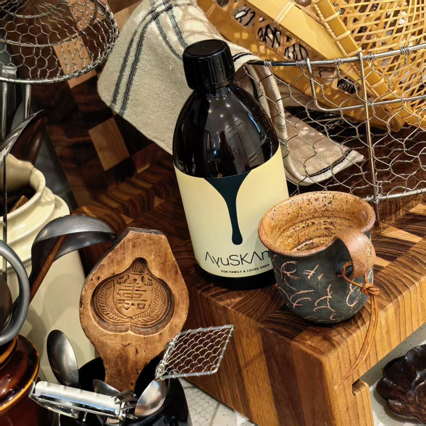 [屁侠.pippa]AyuSkAma 桂花精露 植物饮料 500ml