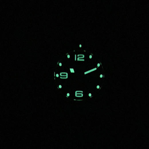 【9新】Longines浪琴L3.641.4.56.6自动机械日期显示39mm（男款）康卡斯系列 精钢/单向旋转刻度铝圈041125NJS14 商品图7