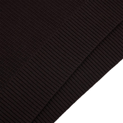 【新品上新】HX 冬季假两件翻领毛衫S107544129101/02 商品图5