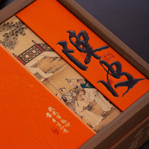 好彩头【陈皮 单玻璃】52元一套/一件8套 商品图2