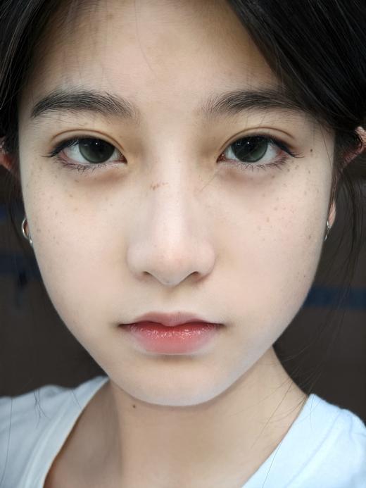 guruucon（gugulens旗下） 月抛 玉玉青山 直径14.5mm着色13.7mm 商品图8