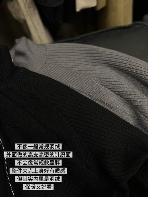 纯色简约上衣外套 商品图4