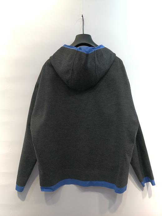 中性款羊毛夹克hu017 商品图1