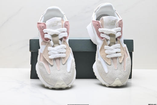 新百伦New Balance 327复古休闲运动慢跑鞋U327WGR男女鞋 商品图6