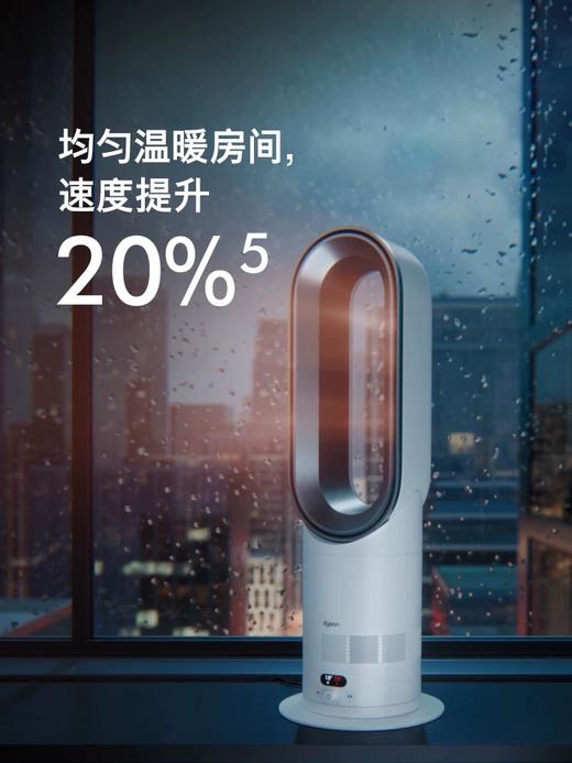 1楼戴森(Dyson) AM15冷暖风扇 商品图1