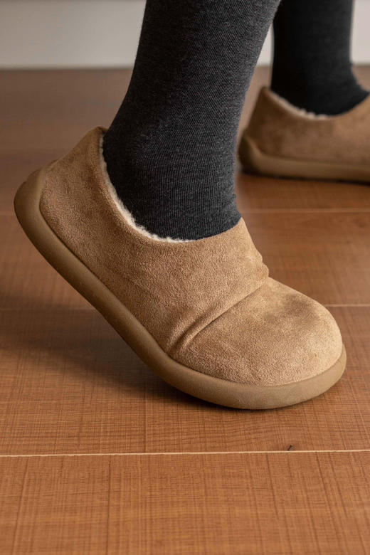 我不信❗️  谁还能拒绝“翘头小土豆”🥔❗️  【出口韩国🇰🇷小土豆potato勃肯鞋】  🔺大热翘头小土豆鞋型，饱满圆润又俏皮 商品图7