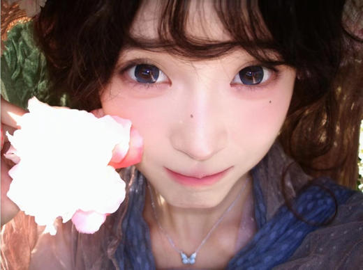 guruucon（gugulens旗下） 月抛 果冻雪球 直径14.5mm着色13.7mm 商品图4