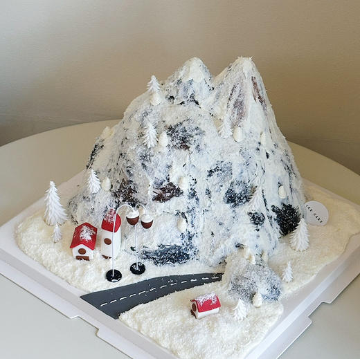 雪山 | 微景观 商品图2