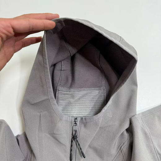 原单正品 Lululemon Wool-Blend 男士羊毛混纺连帽衫 商品图6