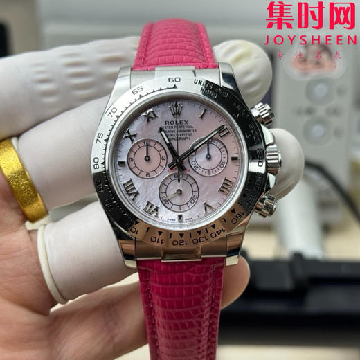 PPM劳力士BeachDaytona 迪通拿“隐藏款”116519in四大美人 商品图0