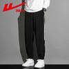 回力灯芯绒裤子男2025春秋新款潮流宽松休闲长裤男生束脚运动卫裤 商品缩略图7