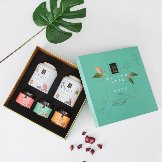 玫瑰私语礼盒 商品图1