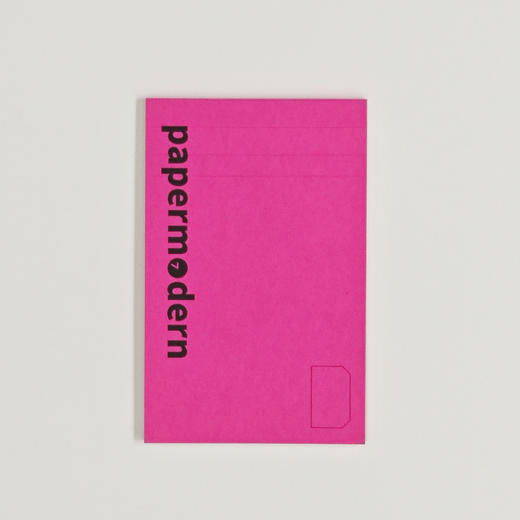 papermodern 迷你本空白页 9*14cm 商品图2