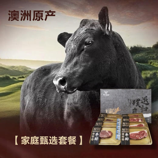 家庭甄选套餐 商品图0