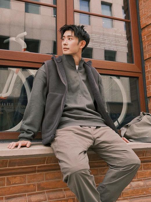 Steady State卫衣 号称lu*男款的scuba 商品图2