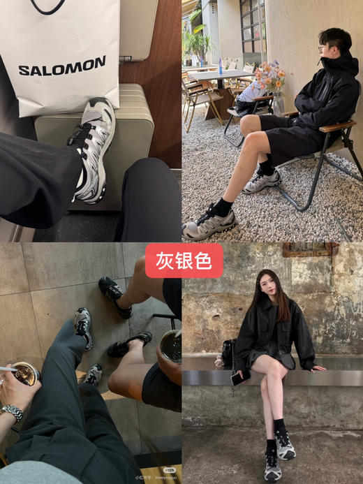 大大大重磅❗️大家原装全新一代萨洛m 𝐗𝐚 𝐩𝐫𝐨𝟑𝐝‼️⚠️建议拍大半码！男女款 商品图10