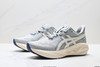 亚瑟士Asics NOVABLAST 5 LE轻量休闲运动跑步鞋1012B909-100男女鞋 商品缩略图3