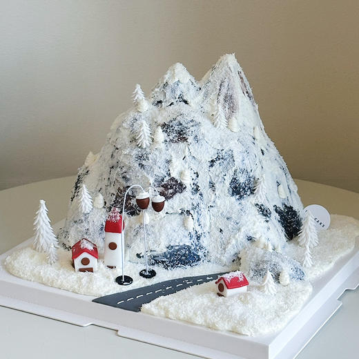 雪山 | 微景观 商品图0