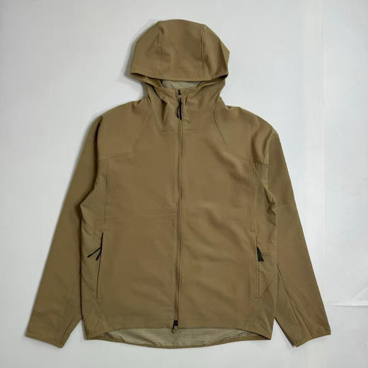 原单正品 Lululemon Wool-Blend 男士羊毛混纺连帽衫 商品图7