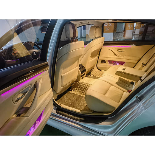 宝马 5系 523Li 领先型【长租-北京】 商品图5