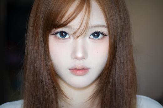 guruucon（gugulens旗下） 月抛 果冻雪球 直径14.5mm着色13.7mm 商品图6