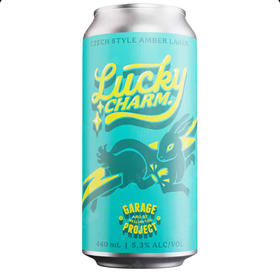 车库计划 幸运符 440ml