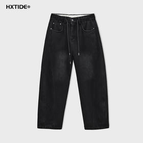 【断码清仓】HX 冬季弯刀休闲长裤Z203540014101
