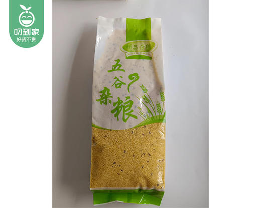 岁盟堂苦荞小米/1包（1.5kg）生产日期：25年11月 商品图5