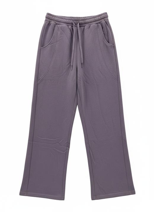 佐丹奴女装25年抽绳极简慵懒风阔腿卫裤13415692 商品图4