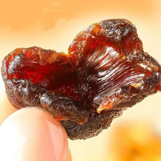 2025桂圆新吃法，三蒸三晒桂圆肉 人工去核 传统三蒸三晒工艺 果肉厚实Q弹 颗颗饱满 配料表干净基地直邮 商品图1