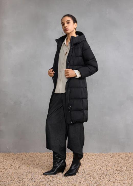 G2000女装Fw25长袖休闲衬58234867 商品图3