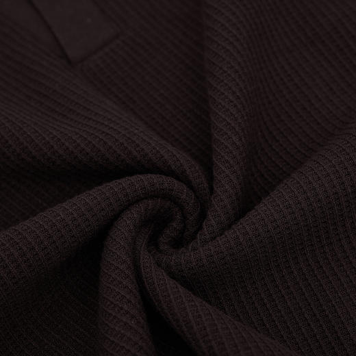 【新品上新】HX 冬季假两件翻领毛衫S107544129101/02 商品图6