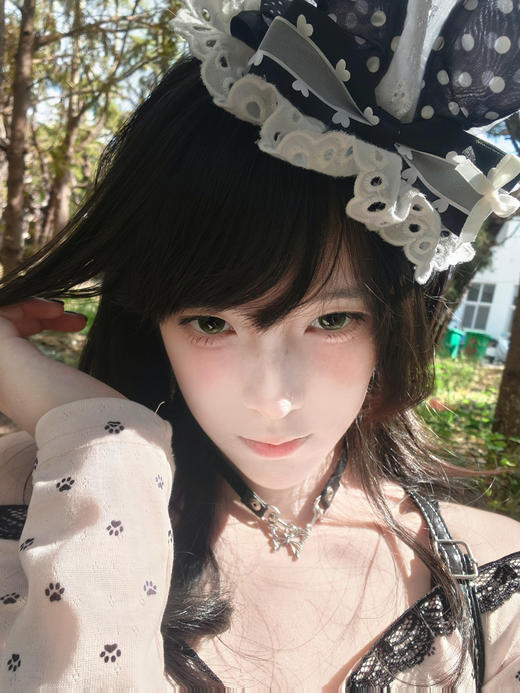 guruucon（gugulens旗下） 月抛 玉玉青山 直径14.5mm着色13.7mm 商品图5