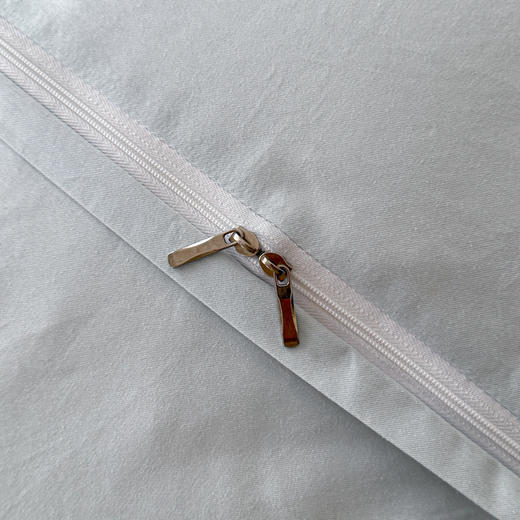 自然醒全棉长绒棉立体提花单被套-花屿HS 商品图14