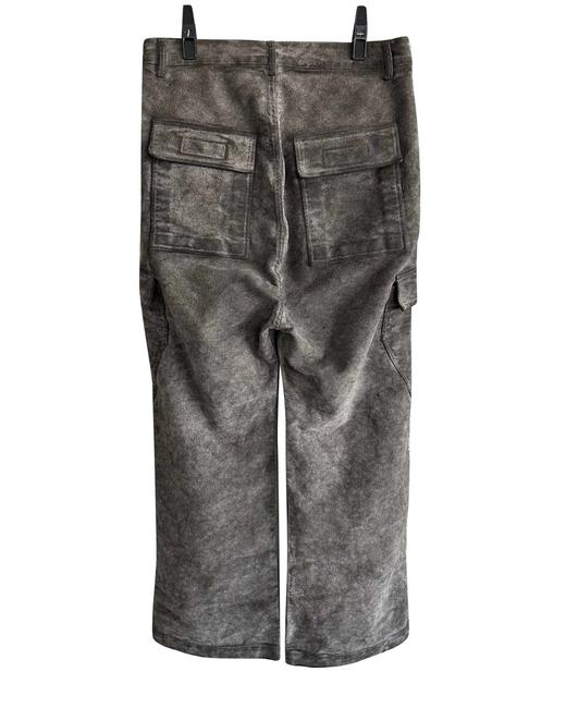 男款做旧做脏长裤hu 商品图1