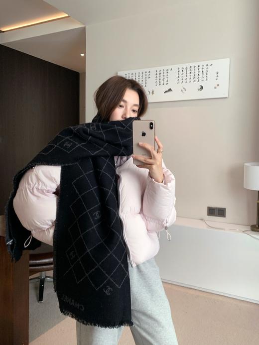 Chanel满天星围巾/披肩 商品图13