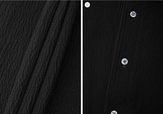 G2000男装FW25商场新款舒适剪裁长袖休闲衬衫56129898 商品图4