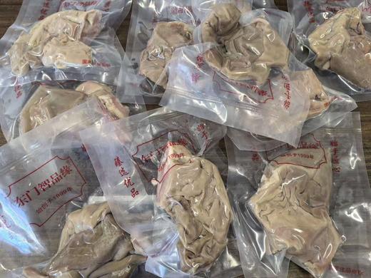 周五取货：【五香猪肚】一袋250克左右，味道鲜美好吃！ 商品图5