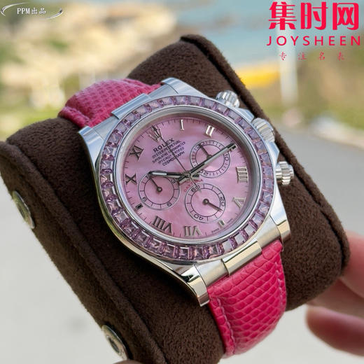 PPM劳力士BeachDaytona 迪通拿“隐藏款”116519in四大美人 商品图3