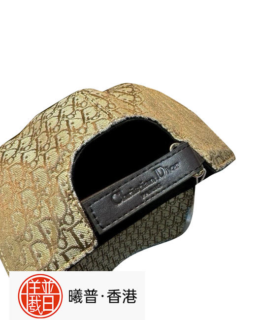 中性款提花棒球帽zh010 商品图2